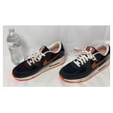 Nike Air Max 90 Football Swoosh Sneakers