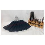 Barware - Bartender Set & Hand Towels