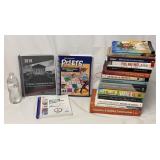 Assorted Books - Everything Shown!!!