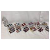 MLB Baseball Cards - 6 Different Teams