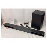 TCL Alto 9+ Sound Bar, Remote, Wireless Sub Woofer