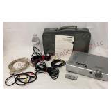 Panasonic LCD Projector & Accessories - Powers On