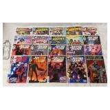 Justice League / Young Justice Comic Books - 20