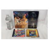 Star Wars Cookbook & Cutters, Lego PC Games