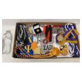 Graduation Stoles, Cords & Medals