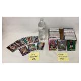 NBA Basketball & NFL Football Cards
