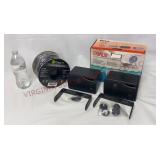 14 AWG Speaker Wire & 200W Weatherproof Speakers