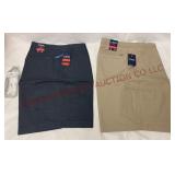 Chaps Cargo Shorts - NEW - Big & Tall 48 Waist