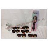 UV Fitovers Sunglasses & Volume Blow Dryer