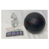 Spaulding Corporate Basketball & Air Fresheners