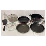 Cookware - Everything Shown!!!