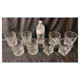 Whiskey Rocks Glasses - 3 Designs / Patterns