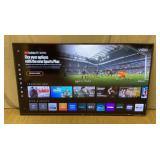 70" Visio Smart TV w Wall Mount & Remote - Works