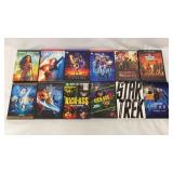 DVD Movies - DC Comics, Star Trek & More - 12
