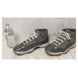 Air Jordan 11 Retro Cool Grey Sneakers Men