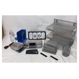 Perpetual Calendar & Office Supplies