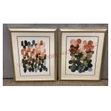 Model Home Decor - Echelon Interiors Wall Art - 2