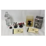 MechWarrior & Infinity Challenge Figures