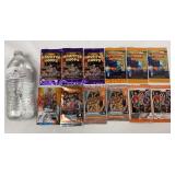 NBA Basketball Cards - 12 Factory Sealed Packs