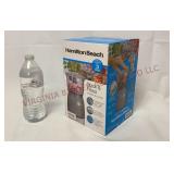 Hamilton Beach Stack & Press Food Chopper - Sealed