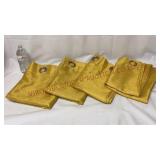 Grommet Curtain Panels - 4 - 36"x84"
