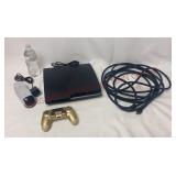 PS5 Charging Dock, PS4 Controller & PS3 Console