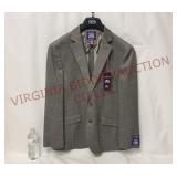 Savile Row Brit Slim Shoreditch 40S Sport Coat NEW
