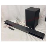 TCL Alto 9+ Sound Bar, Remote, Wireless Sub Woofer