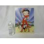 Vintage Betty Boop 16"x12" Metal Sign