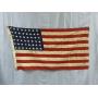 Vintage 48 Star United States of America Flag