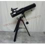 Saturn by Meade Telescope Model 114EQ
