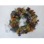 Autumn / Fall 14" Grapevine Wreath