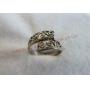 Ring ~ Marked 925 ~ Sterling Silver