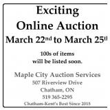 More Info Coming Soon