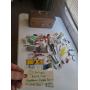 Hawthorne tackle box + key lures contents