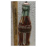 1923 Coca Cola original sign thermometer 100yr old