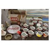 34pc advertising Campbell Soup Coca Cola more