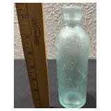 c 1890s Galveston Texas hutchinson soda bottle