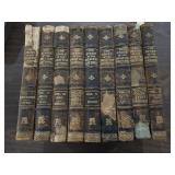 Story of Greatest Nations c1905 9volume book set