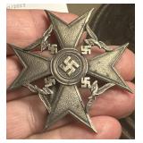 c1930s 40s German Luftwaffe award badge medal