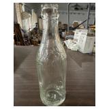 c1905 Corsicana TX Coca Cola straight sided bottle