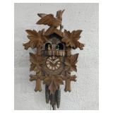 German cuckoo clock parts or repair