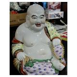 1960s HOTEI buddha 11" tall excellent condition