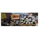 HUGE LOT Cutty Sark Germany Austria Crookville ++