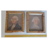 GILBERT STUART George Washington engravings