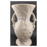 1940s MCCOY POTTERY antique bird of paradise vase