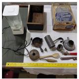 Kitchen lot Wagner Montgomery Ward Dormeyer more