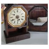 Winterhalder & Hofmeier GERMANY antique clock
