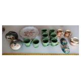 WINART Otagiri Japan Wedgwood Schumann Germany +