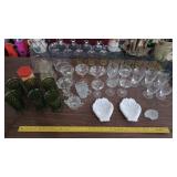 39lpc Goebel Noritake Indiana displays Avon +